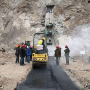 Hydraulic Asphalt