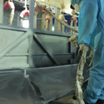 Polyurethane Spray soft foam System, Wanefoam104W