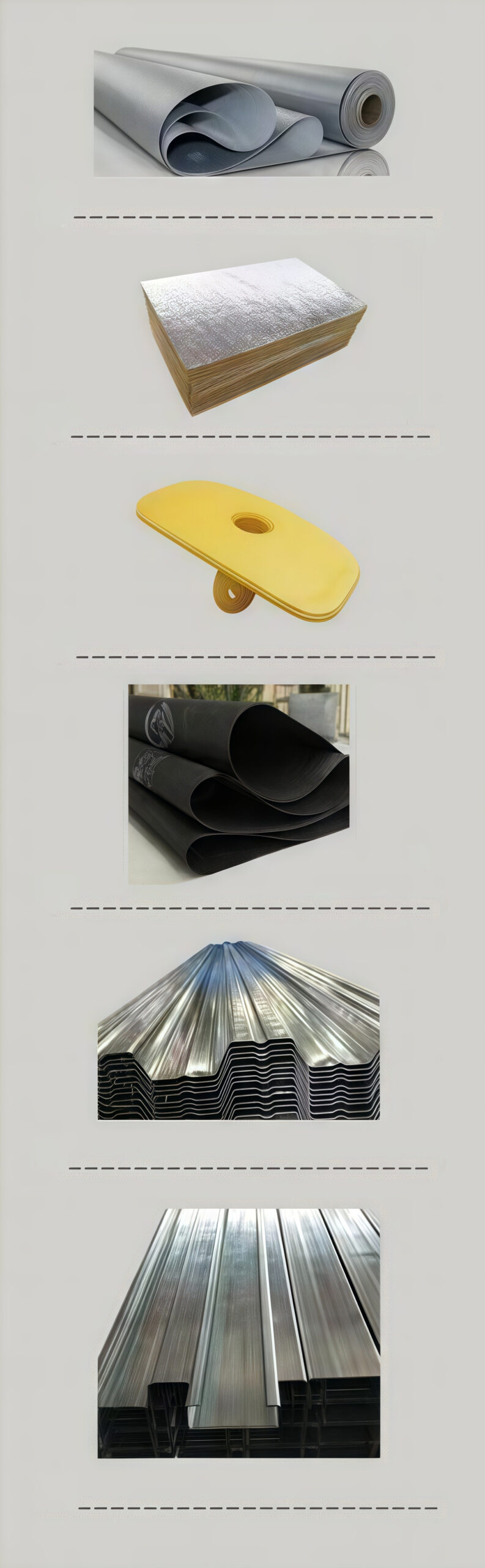 System material composition
