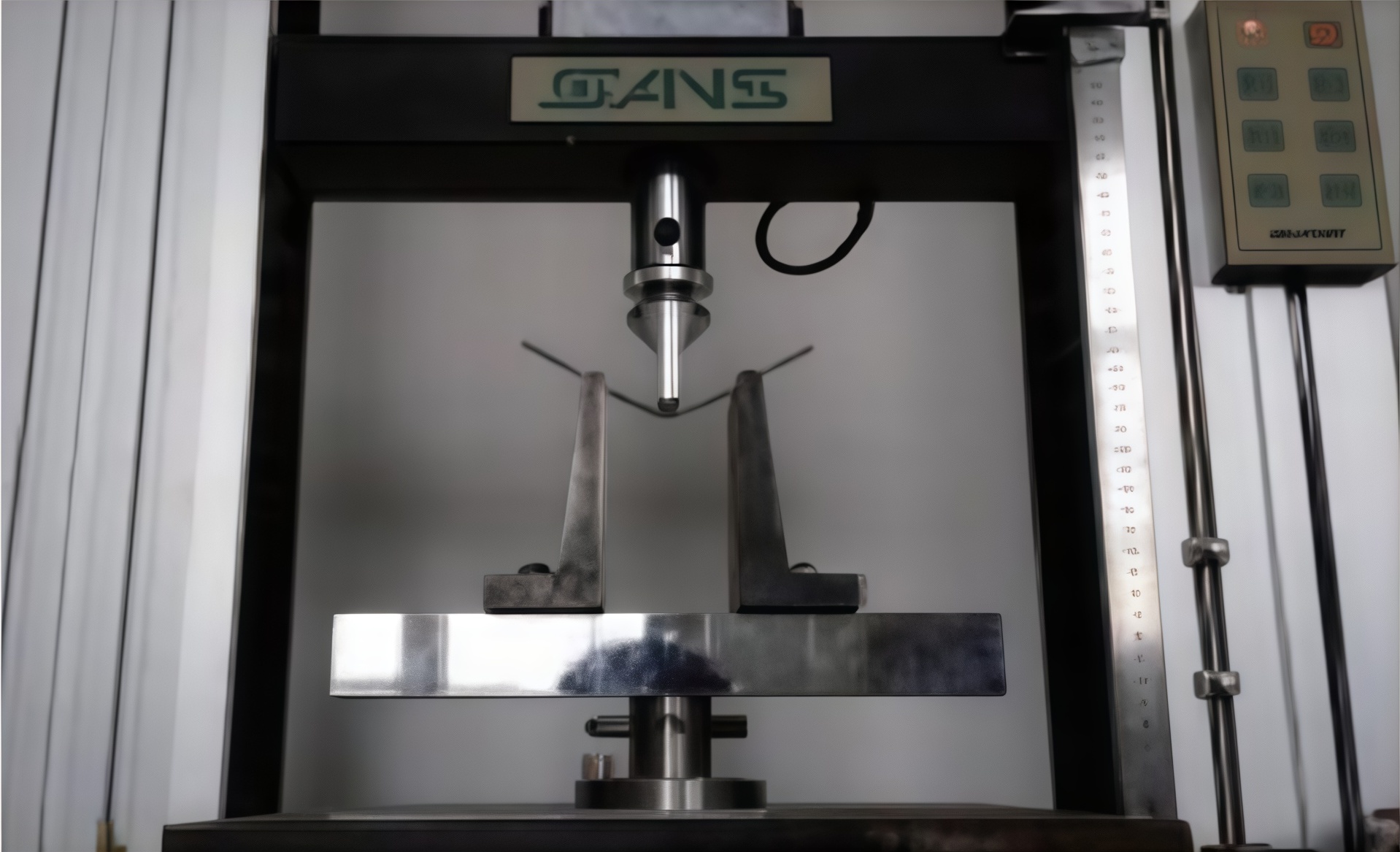 Stress-strain testing