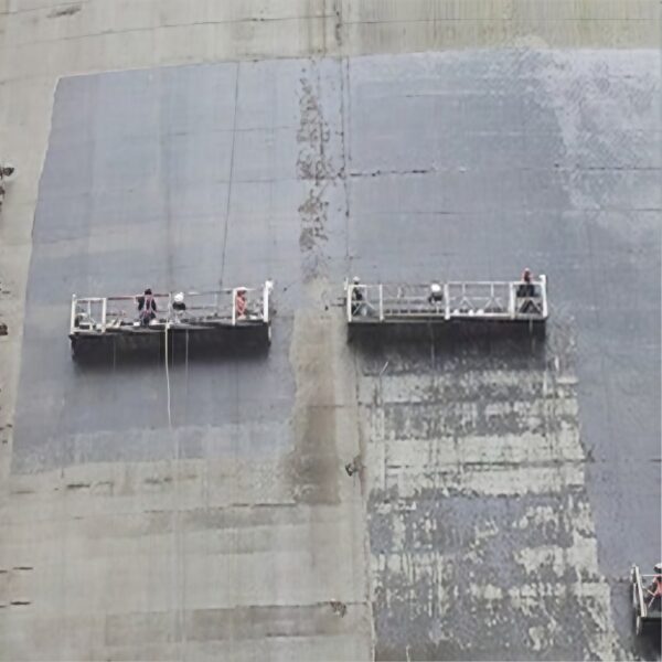 Water-based B1-grade polyurethane rigid foam spray combination