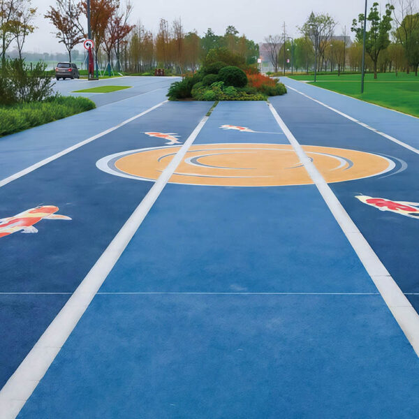 permeable pavements