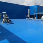 One-Component Solvent-Based Polyurea Waterproof Coating