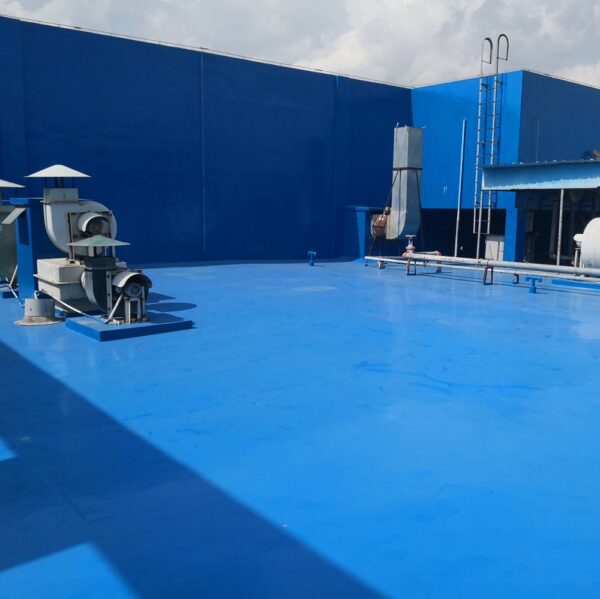 One-Component Solvent-Based Polyurea Waterproof Coating