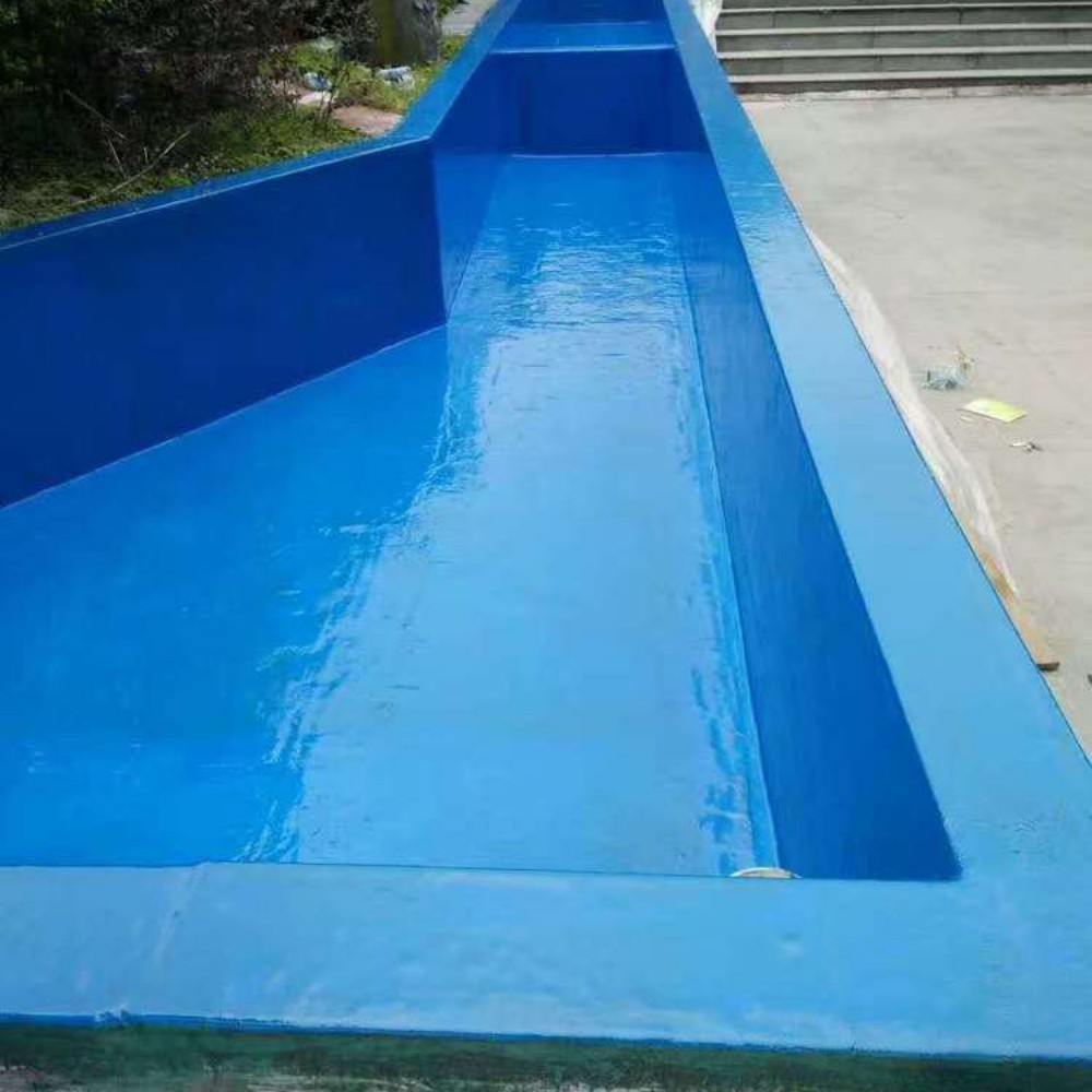 Solvent-Free Underwater Epoxy Coating Solvent-Free Underwater Epoxy Coating