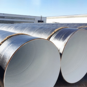 Pouring-type polyurethane rigid foam insulation pipe composite material (141B)