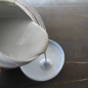 Silicone Heat-resistant Aluminum Powder Paint