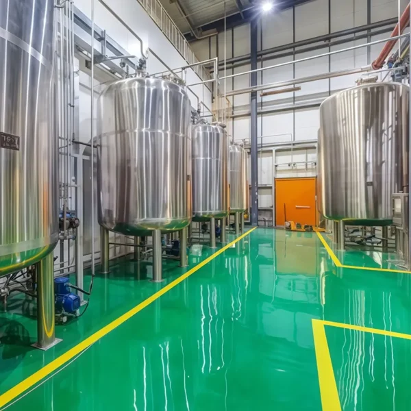 epoxy intermediate coating