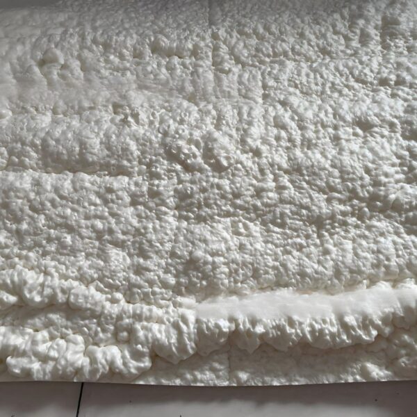 Polyurethane rigid foam spray combination for roofing