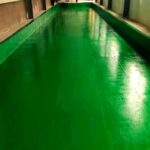 Epoxy Glass Flake Coating