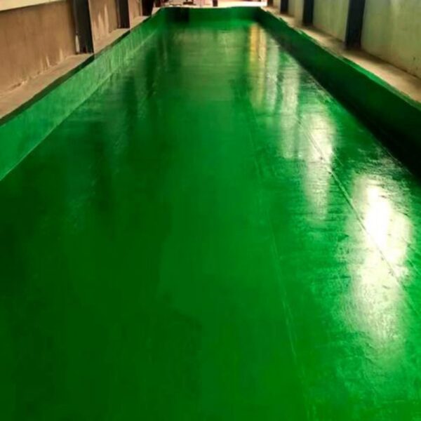 Epoxy Glass Flake Coating