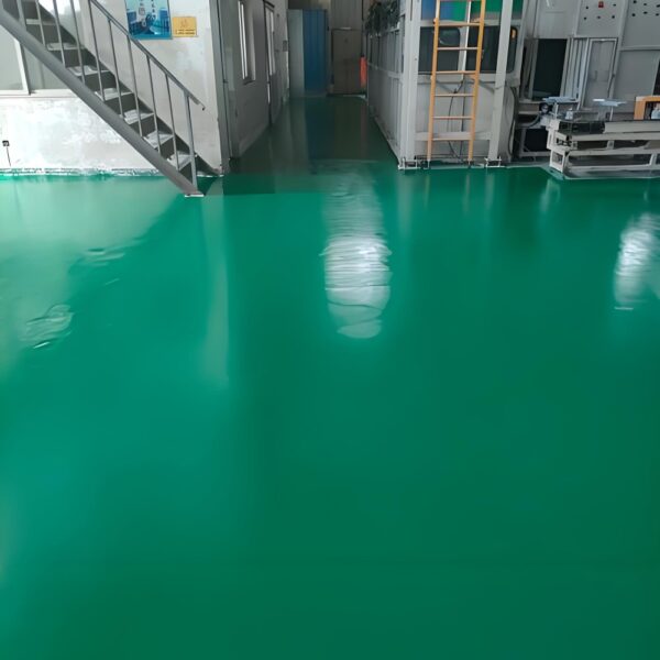 Moisture-Cured Epoxy Intermediate Paint