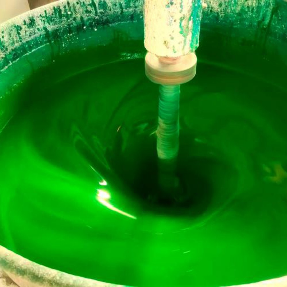 Aromatic Acrylic Polyurethane Topcoat Aromatic Acrylic Polyurethane Topcoat