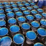 Water-based Rust Conversion Paint