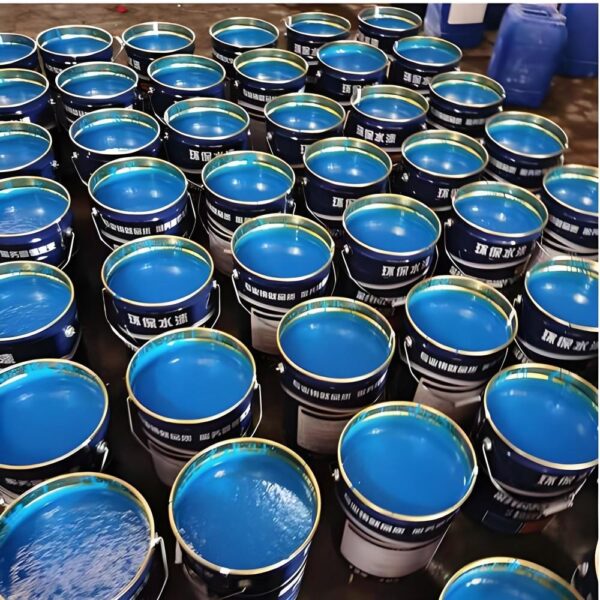Water-based Rust Conversion Paint