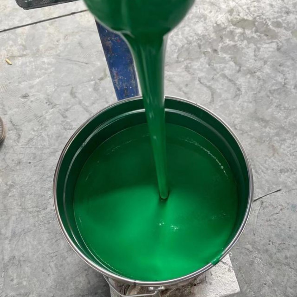 Low-Surface-Treatment Multifunctional Epoxy Anti-Rust Primer Low-Surface-Treatment Multifunctional Epoxy Anti-Rust Primer