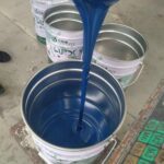 Aliphatic Acrylic Polyurethane Topcoat
