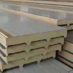Rigid Polyurethane Foam Composite Board For Roof