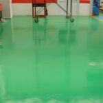 Solvent-Free Moisture-Resistant Epoxy Coating