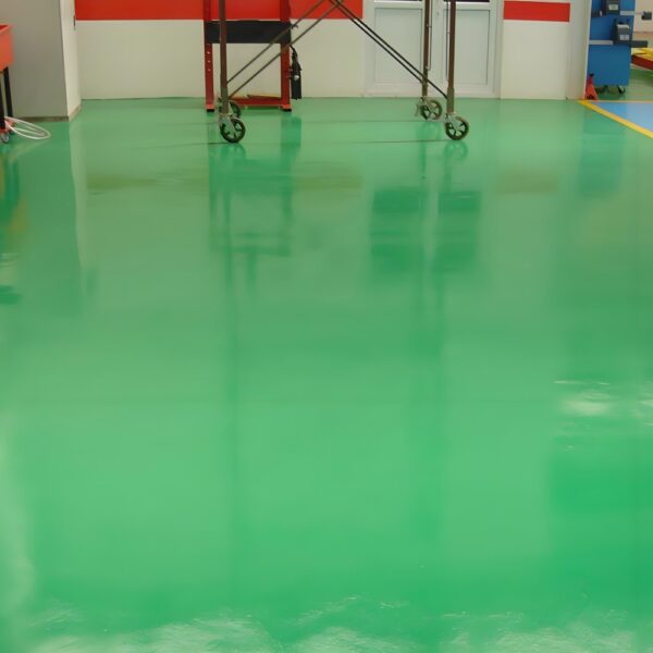 Solvent-Free Moisture-Resistant Epoxy Coating