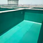 Epoxy Glass Flake Coating