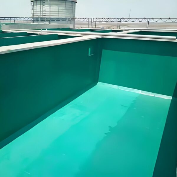 Epoxy Glass Flake Coating