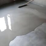 Solvent-Free Moisture-Resistant Concrete Primer