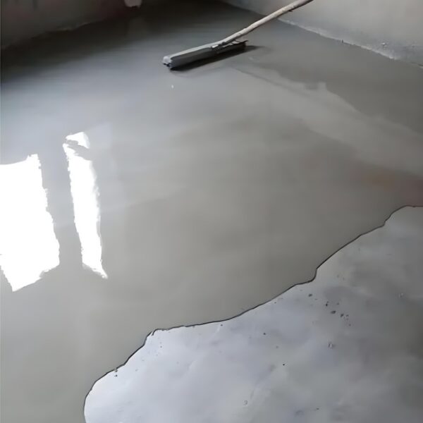 Solvent-Free Moisture-Resistant Concrete Primer