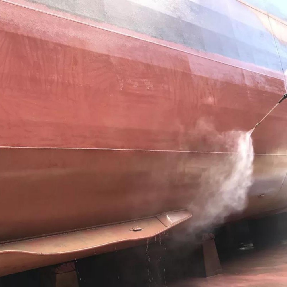 Wuxi High-Solids Antifouling Paint Wuxi High-Solids Antifouling Paint