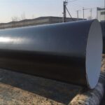 Epoxy Coal Tar Pitch Paint