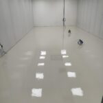 Solvent-Free Moisture-Resistant Epoxy Coating
