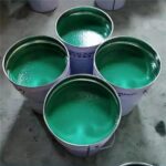 Chlorinated Rubber Topcoat