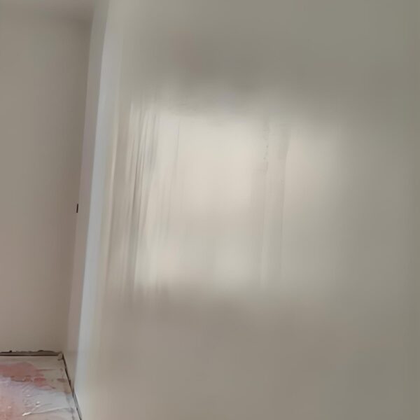 WB061 Silicone Acrylic Top Coat Varnish