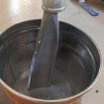 Moisture-proof and vapor-proof coating for cold storage (single component)