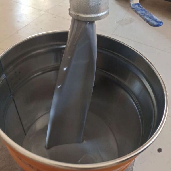 Moisture-proof and vapor-proof coating for cold storage (single component)