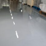 Epoxy Tie Coat