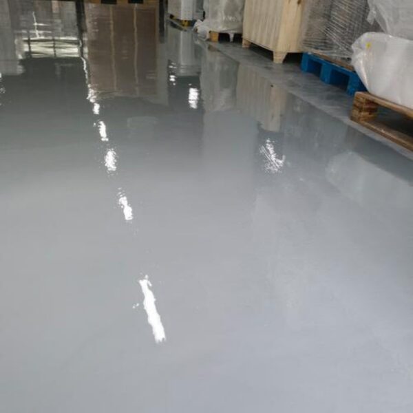 Epoxy Tie Coat
