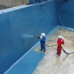 Spray Polyurea Waterproof Coating