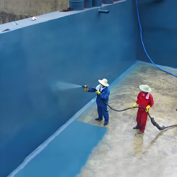 Spray Polyurea Waterproof Coating