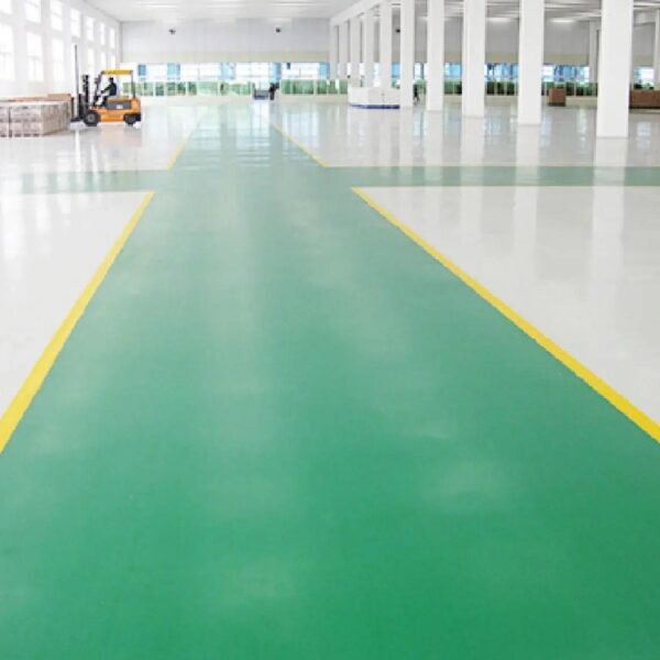 Universal Wear-Resistant Epoxy Coating