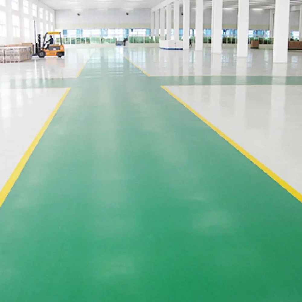 Universal Wear-Resistant Epoxy Coating Universal Wear-Resistant Epoxy Coating