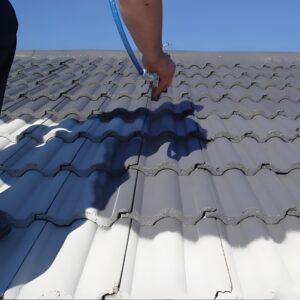 One-Component Solvent-Based Polyurea Waterproof Coating
