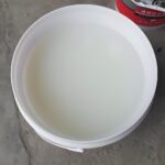 Water-based Transparent Alkali-resistant Sealing Primer