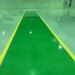 Moisture-Cured Epoxy Intermediate Paint