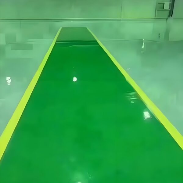Moisture-Cured Epoxy Intermediate Paint