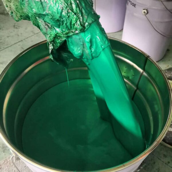 Aliphatic Acrylic Polyurethane Topcoat