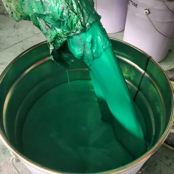 Aliphatic Acrylic Polyurethane Orange Peel Finish Paint