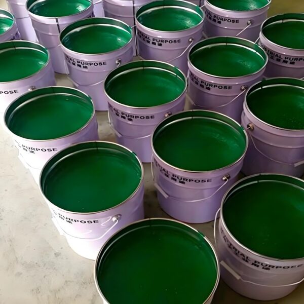 Aliphatic Acrylic Polyurethane Aluminum Powder Paint