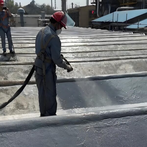 Two - Component Sprayed Polyurea Waterproof Coating