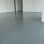 Solvent-Free Moisture-Resistant Concrete Primer